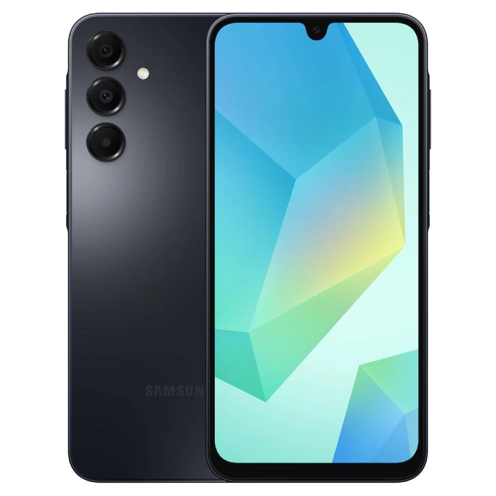 celular samsung galaxy a16 126GB smartphone samsung gama media COLOR NEGRO barato