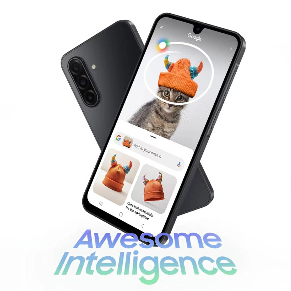 Samsung A17 LTE 128 GB + ¡Regalo! 🎁