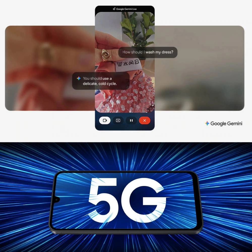 Samsung Galaxy A17 5G 128 GB + ¡Regalo! 🎁