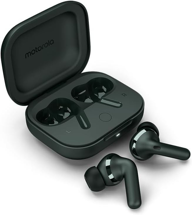 Audífonos Moto Buds+ Sound By Bose