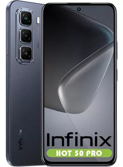 Infinix Hot 50 Pro 4G 8GB/256GB Edición Free Fire