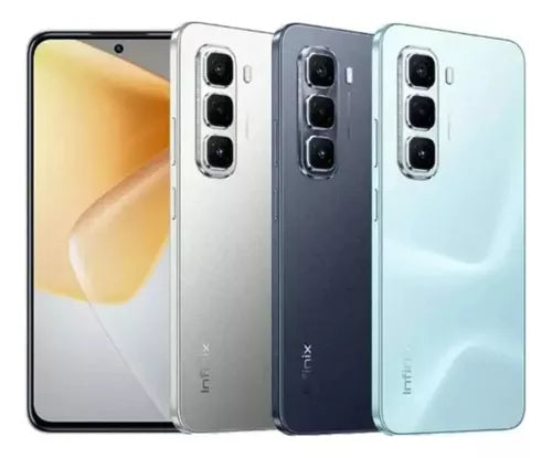 Infinix Hot 50 Pro 4G 8GB/256GB Edición Free Fire
