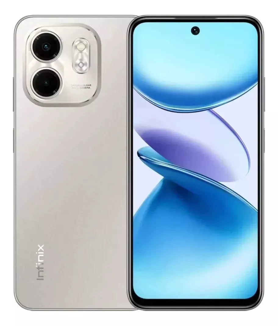 Infinix Smart 9 3GB/128GB RAM Dual SIM Gris Express