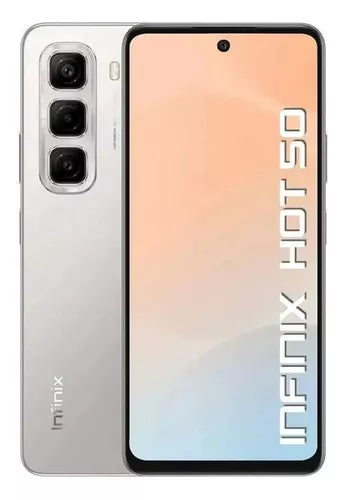 Infinix Hot 50 Pro 4G 8GB/256GB Edición Free Fire