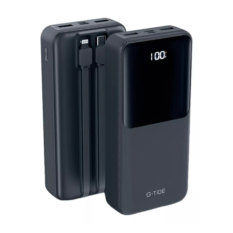 Powerbank G-tide Easy2 Carga Rápida