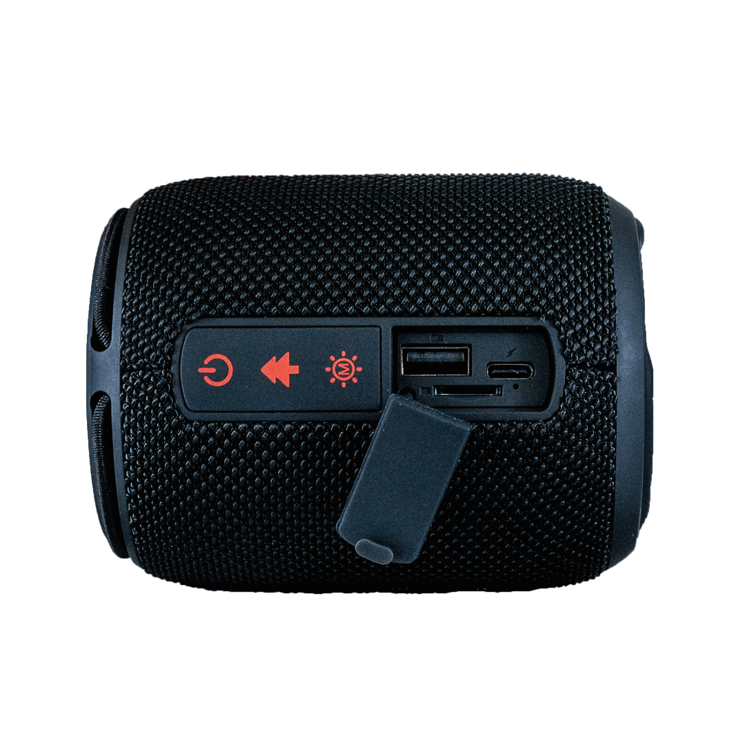 Bocina Bluetooth G-TIDE SV30 Negro