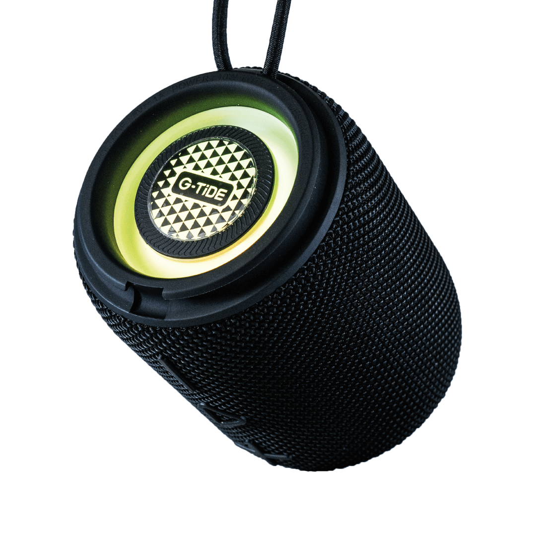 Bocina Bluetooth G-TIDE SV30 Negro