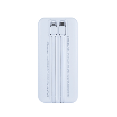 Powerbank G-tide Easy2 Carga Rápida