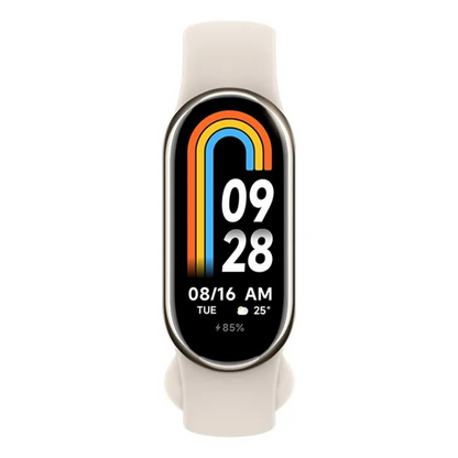 Reloj Xiaomi Smart Band 8 Dorado