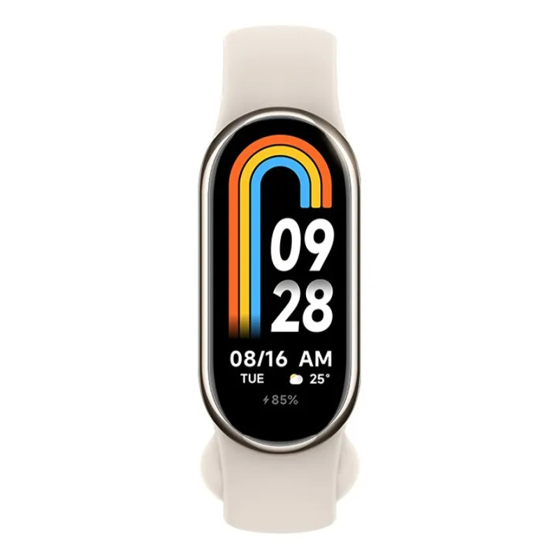 Reloj Xiaomi Smart Band 8 Dorado