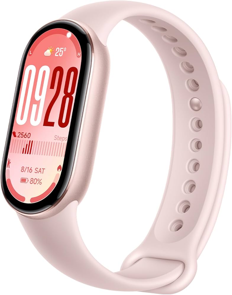 Reloj Xiaomi Smart Band 10