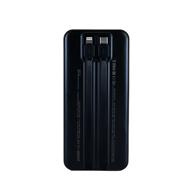 Powerbank G-tide Easy2 Carga Rápida