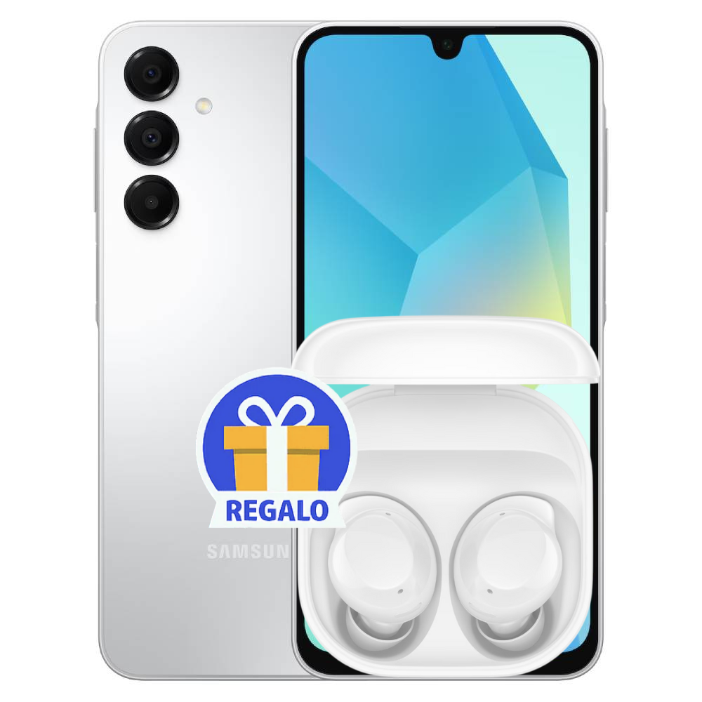 Samsung A16 128 GB + ¡Regalo! 🎁