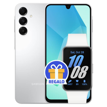 Samsung A16 128 GB + ¡Regalo! 🎁