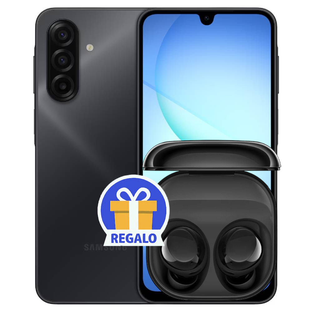 Samsung Galaxy A17 5G 128 GB + ¡Regalo! 🎁