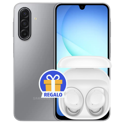 Samsung A17 LTE 128 GB + ¡Regalo! 🎁