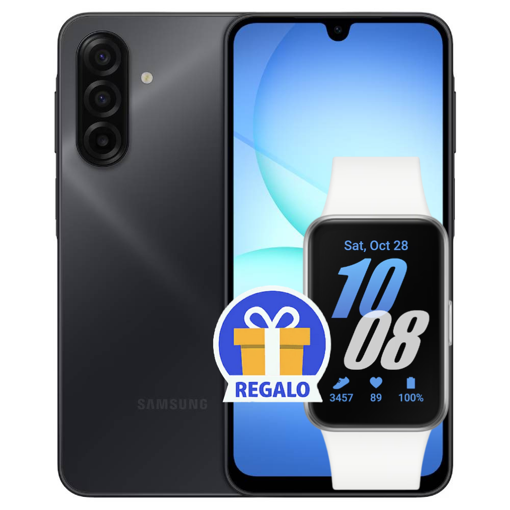 Samsung Galaxy A17 5G 128 GB + ¡Regalo! 🎁