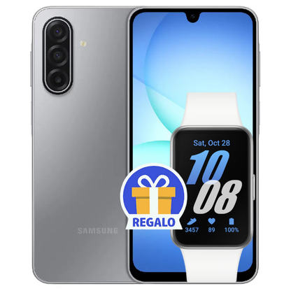 Samsung A17 LTE 128 GB + ¡Regalo! 🎁