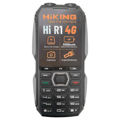 Hiking HI R1 libre desbloqueado