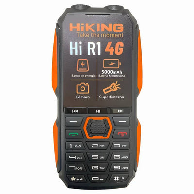 Hiking HI R1 libre desbloqueado