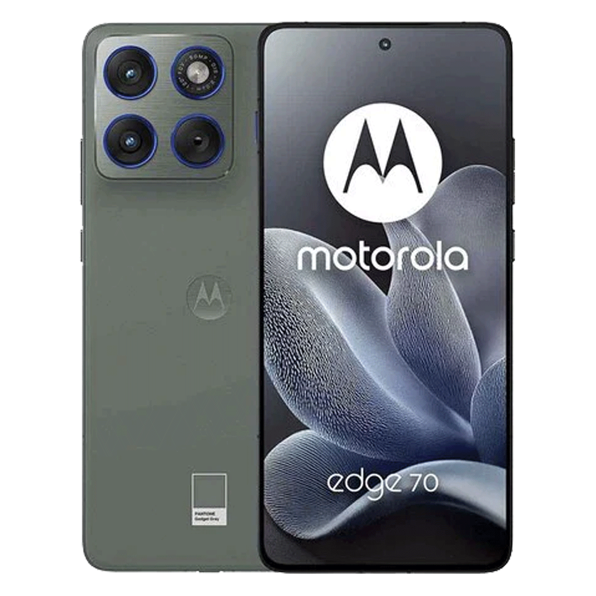 Motorola Edge 70 5G 512GB 12GB RAM Gris Smartphone 50MP