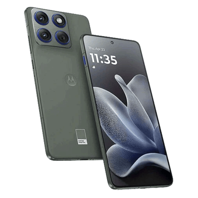 Motorola Edge 70 5G 512GB 12GB RAM Gris Smartphone 50MP