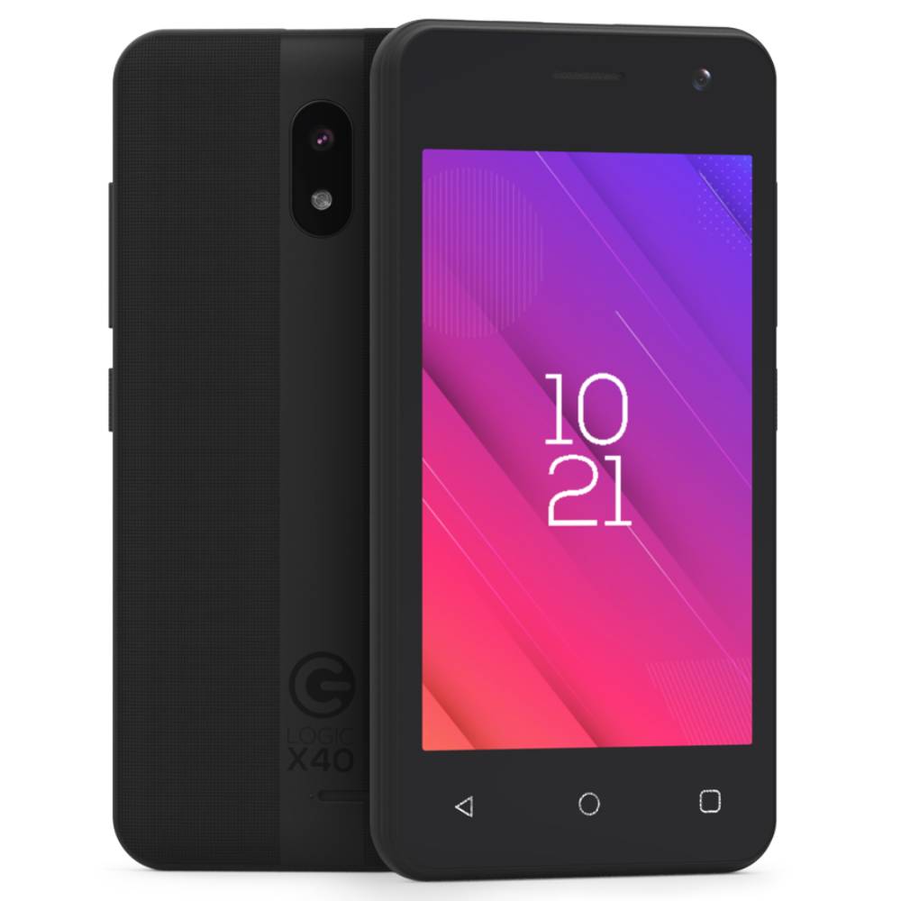 Servicelshop | Tienda online de celulares | HOT DAYS | Logic X40 3G libre desbloqueado para adulto mayor o estudiante foto1
