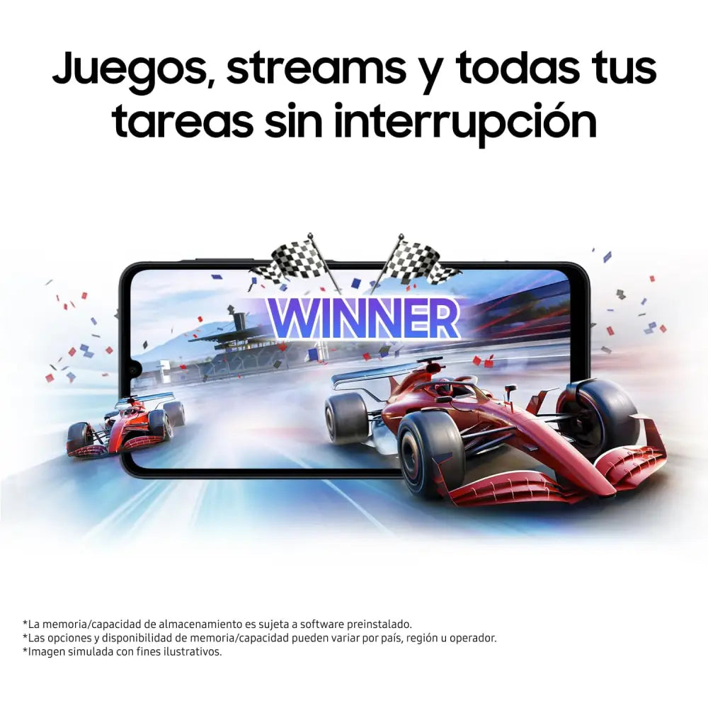 Samsung Galaxy A07 64 GB TELCEL