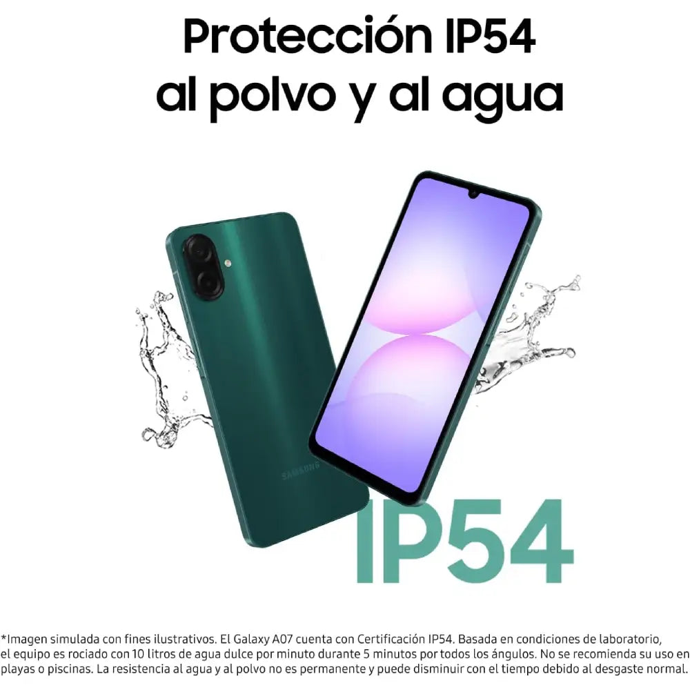 Samsung Galaxy A07 64 GB TELCEL
