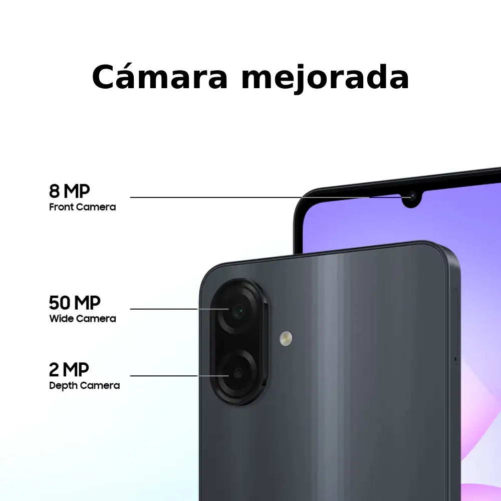 Samsung Galaxy A07 64 GB TELCEL