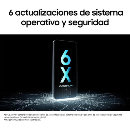 Samsung Galaxy A07 64 GB TELCEL