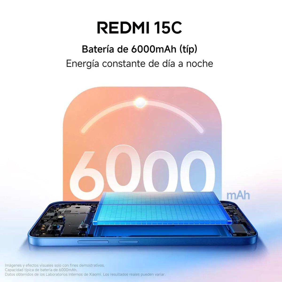 Xiaomi Redmi 15C 256GB/8GB + Regalo 🎁