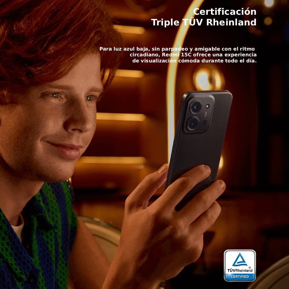 Xiaomi Redmi 15C 256GB/8GB + Regalo 🎁