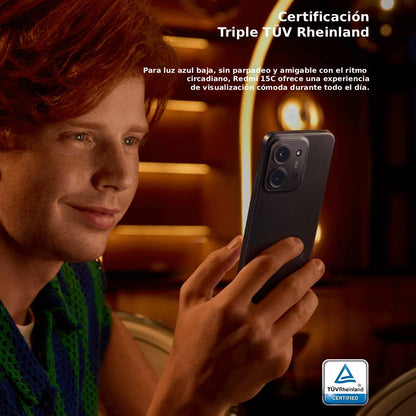 Xiaomi Redmi 15C 256GB/8GB + Regalo 🎁