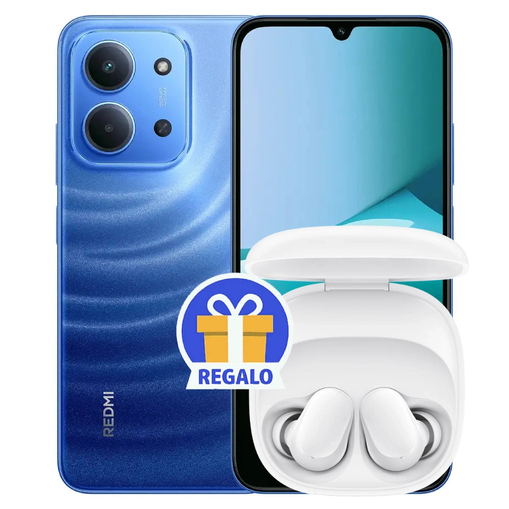 Xiaomi Redmi 15C 256GB/8GB + Regalo 🎁