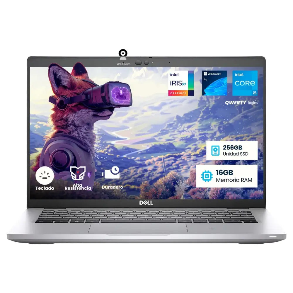 Laptop Dell Latitude 5420 Core™ i5-1145G7 256GB SSD