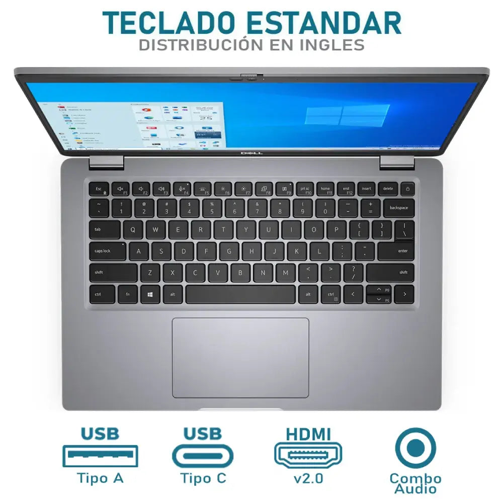 Laptop Dell Latitude 5420 Core™ i5-1145G7 256GB SSD