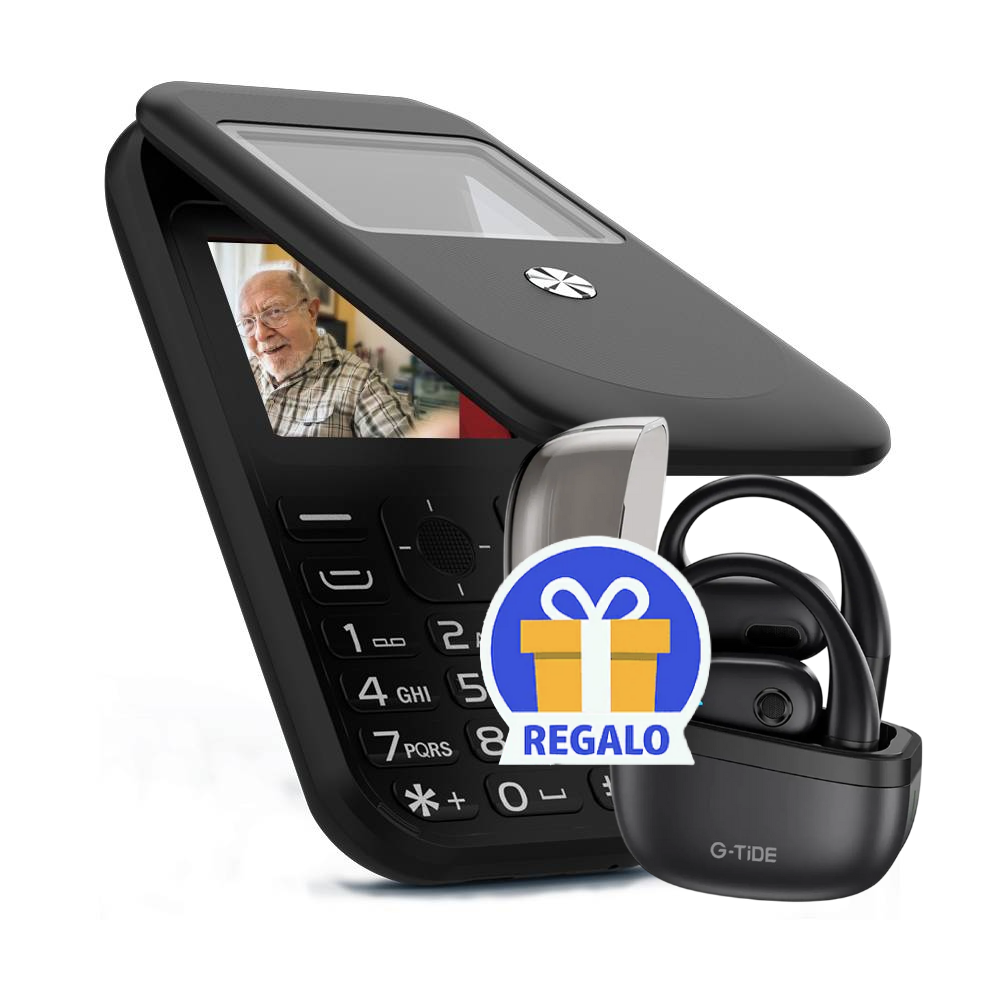 FLIP 6 2G + ¡Audífono Regalo 🎁!