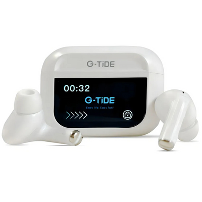 Audífonos Inalámbricos G-tide Bt Future Pod