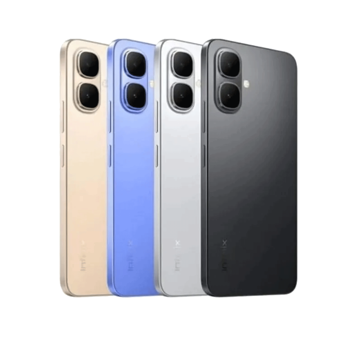 Infinix Smart 10 4GB/128GB Express Negro