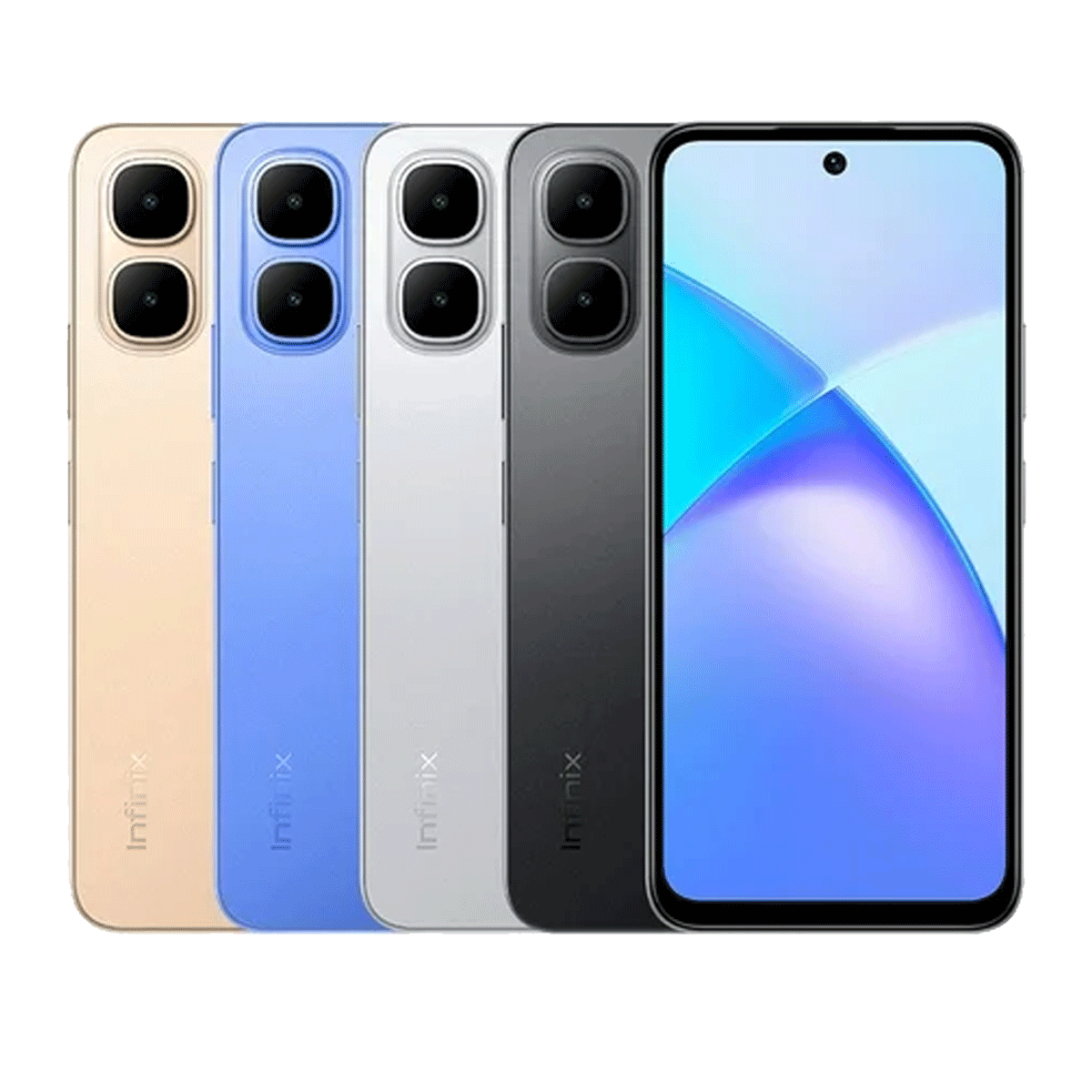 Infinix Smart 10 4GB/128GB Express Azul