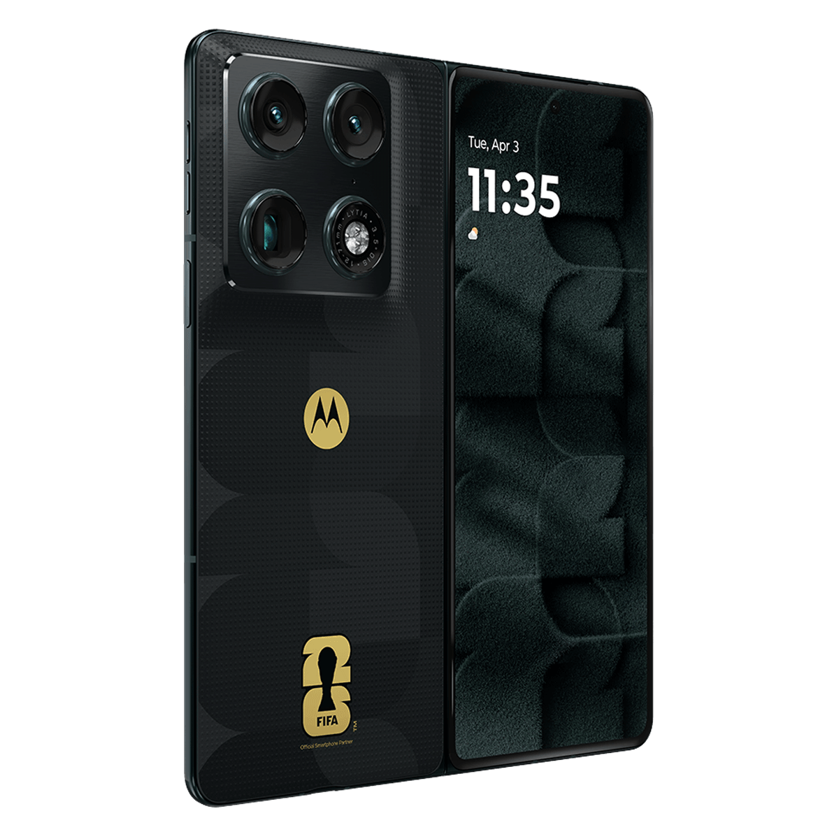 Servicelshop | Tienda online de celulares | HOT DAYS | Motorola razr fold 1TB FIFA World Cup 26™ Collection foto6