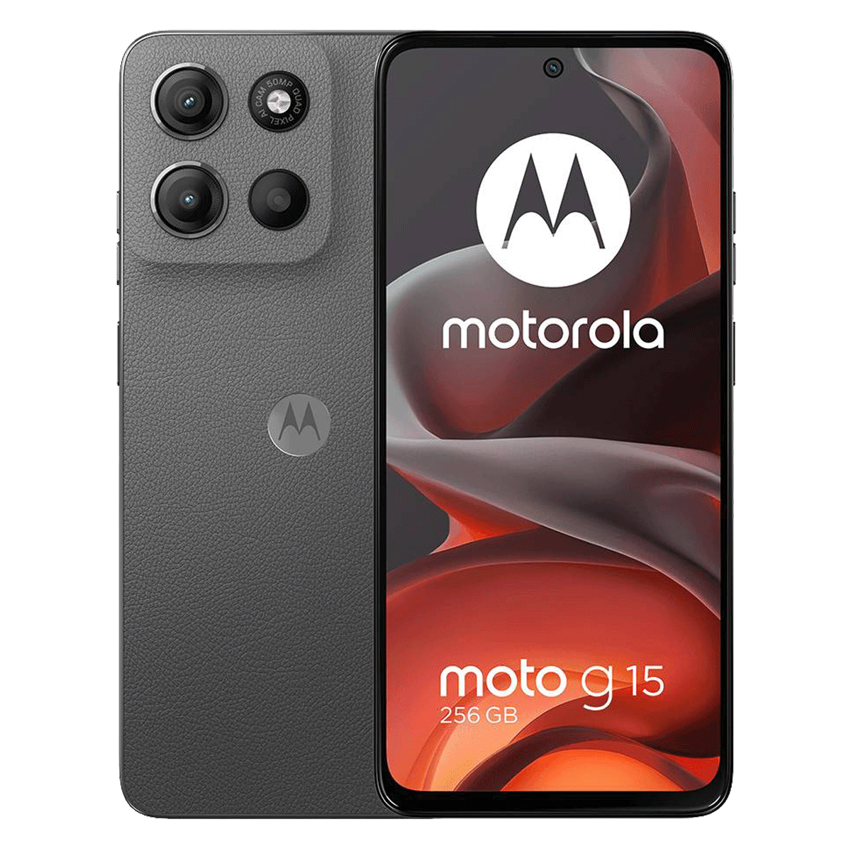 Servicelshop | Tienda online de celulares | HOT DAYS | Motorola Moto G15 4/ 256GB Telcel foto1