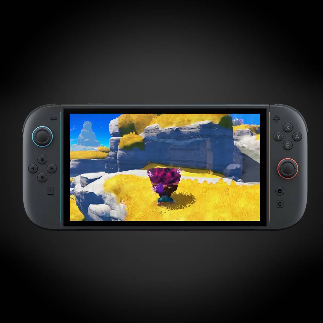 Consola Nintendo Switch 2 256GB Negro