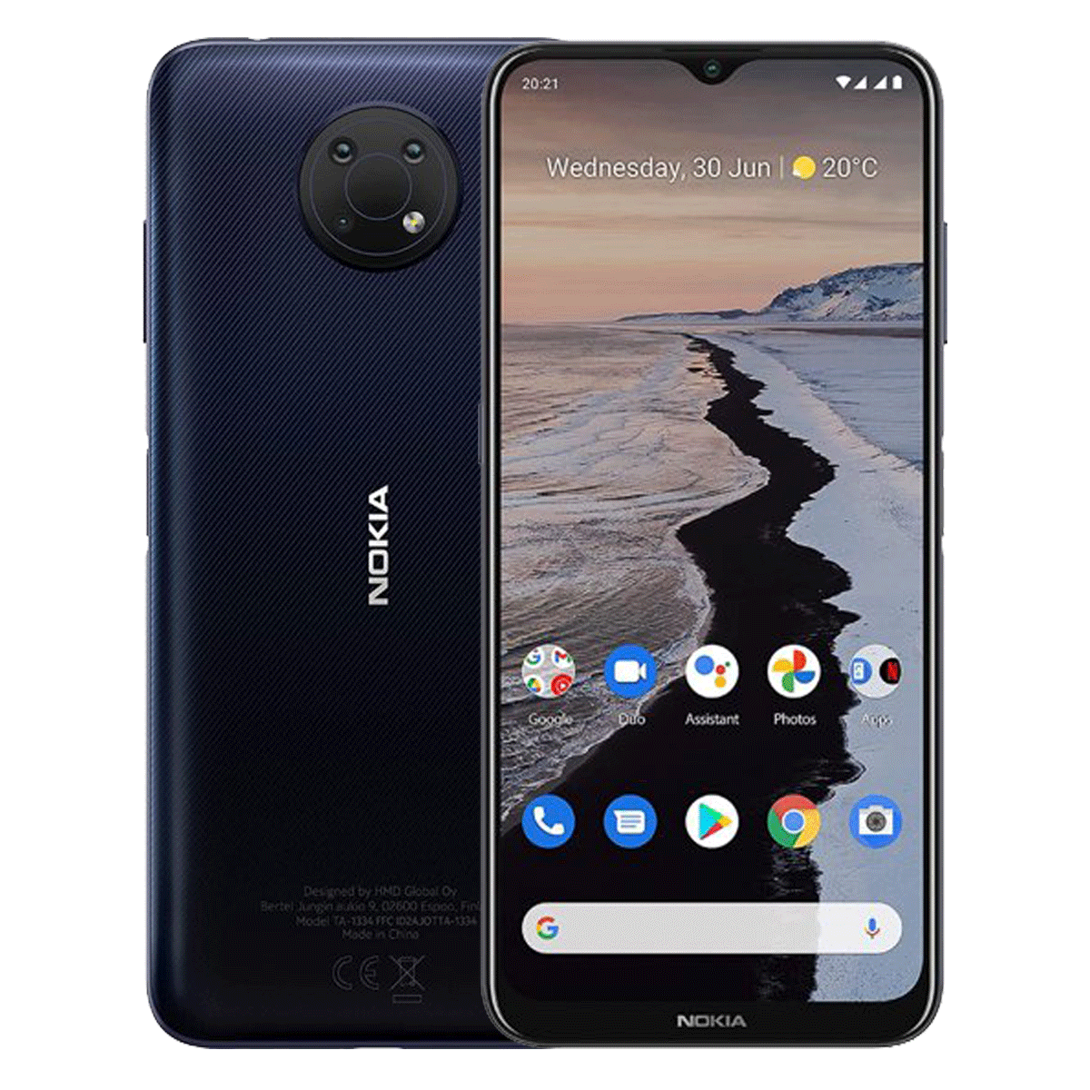 Nokia G10 128GB desbloqueado