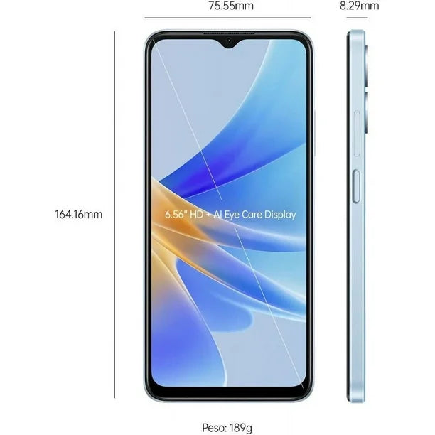 Oppo A17 4/64GB + Bocina Oppo