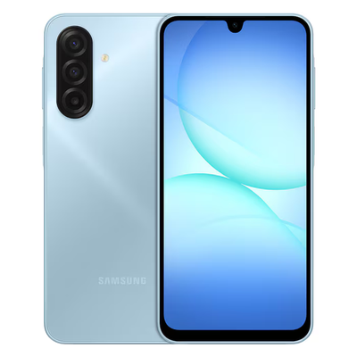 Samsung Galaxy A17 LTE 4G 128GB 4GB RAM Smartphone 6.7" 50MP