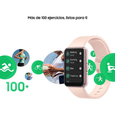 Samsung Galaxy Fit 3 Smartwatch