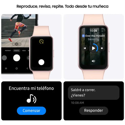 Samsung Galaxy Fit 3 Smartwatch