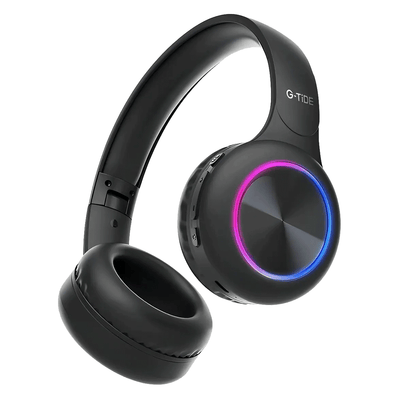 Servicelshop | Tienda online de celulares | Regreso a clases | Audífonos diadema inalámbricos Bluetooth G-tide C1 foto 2